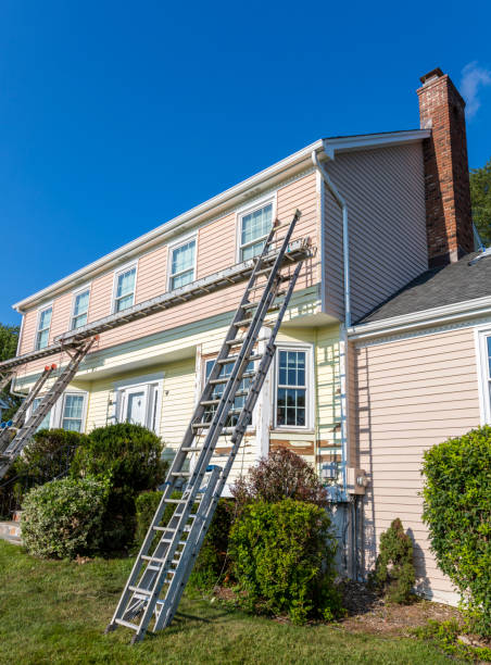 Best James Hardie Siding  in Fkville, AL